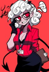 __pandemonica_helltaker_drawn_by_thieviusa__3c66da2bfd96333f4631a99abe4a4247