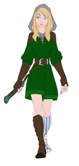 Lex the Mage