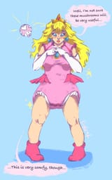 Peach Dislust