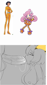 Sloppy Blowjob Magic