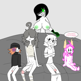 Mememix ShadPredparing