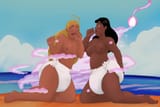 experiment_151_and_the_beach_babs_2_of_2_by_coqodraws_dg53bt8-pre