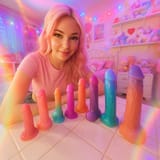 All the sizes