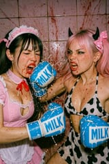 Dairy Brawl