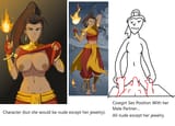 4chan ACP Xi Adamant Avatar Legends Sex