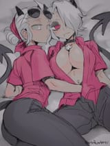 __justice_and_zdrada_helltaker_drawn_by_noah_tettsui_sole__217f698cc47b609f5fef5ace417183a3