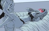 @DriftinGunhand Tali, positioned