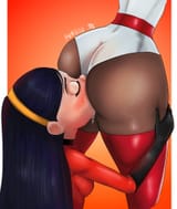 incredibles - helen parr violet parr - pvng02 01