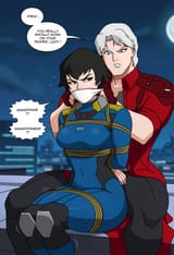 Lady_by_bennypaan_text_edit