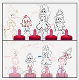 4chan PrincessSit WIP3