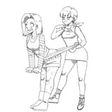 18_and_bulma_redraw_by_creamyoreo2020_dgpga2k-375w-2x