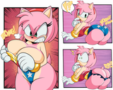 Amy Rose grimphantom