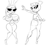 Sunny fionna and pg