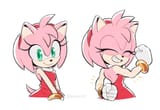 Amy rose