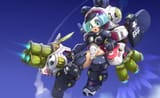 FlyingSuitPanda