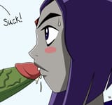 926890 - Beast_Boy DC RandomRandom Raven Teen_Titans