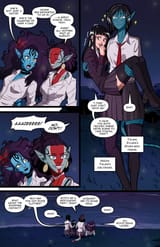 The Vast Gap Between Us pg 3