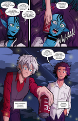 The Vast Gap Between Us pg 4