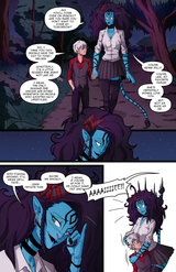 The Vast Gap Between Us pg 9