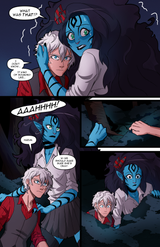 The Vast Gap Between Us pg 10
