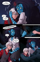 The Vast Gap Between Us pg 10