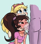 Star and Princess Marco