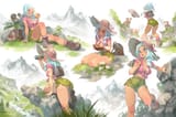 hiker_girl
