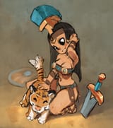 gladiator