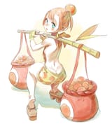 peaches