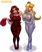 2559634_Donkey_Kong_series_Pauline_Princess_Rosalina_Robaato_Super_2