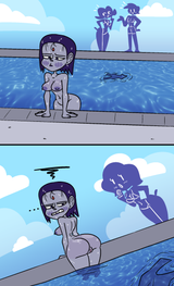 Raven Pool Malfunction