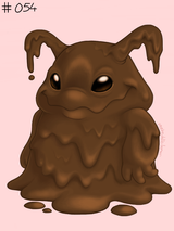 fudgy