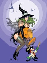 FrankCho-witch