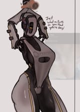 @Yufishart glados pinned
