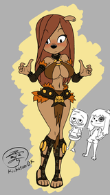 Not Roxanne ducktales