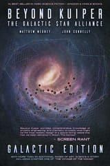 Beyond Kuiper The Galactic Star Alliance
