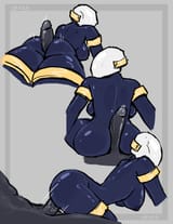 OxtraArt artificer_ass
