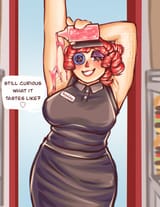wafflesbun_ragatha stupid sauce