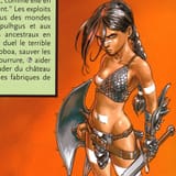 SillageHS - 27 - [&#039;&#039;] Ses missions - Concordance-DKFR navis cr504