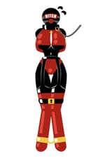 stick bondage