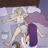 001_diaper_check_sleepy