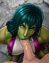 4349177 - Hulk_(series) Jennifer_Walters Marvel She-Hulk pumpkinsinclair