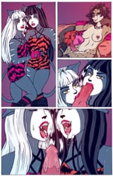 287_Sho_Shonojo_594737_Encounter_with_Meowlody_and_Purrsephone