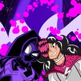 Shezow and spidersona
