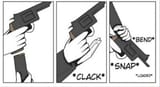 Magnum Glock