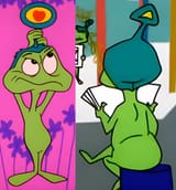 Martian (1)