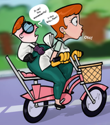 Dexter mom