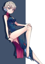 Sexy Elsa77