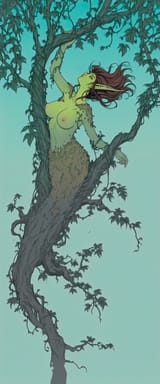 dryad-leafy-cartoon