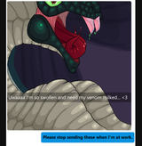 venom milkin